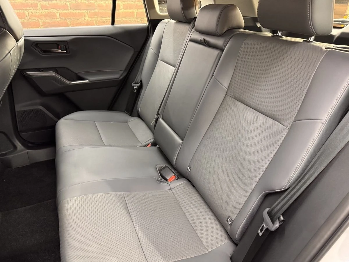 Toyota Wildlander, 2026г, полный привод, вариатор