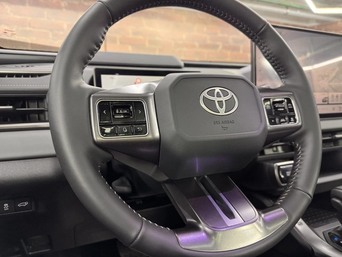 Toyota Wildlander, 2026г, полный привод, вариатор