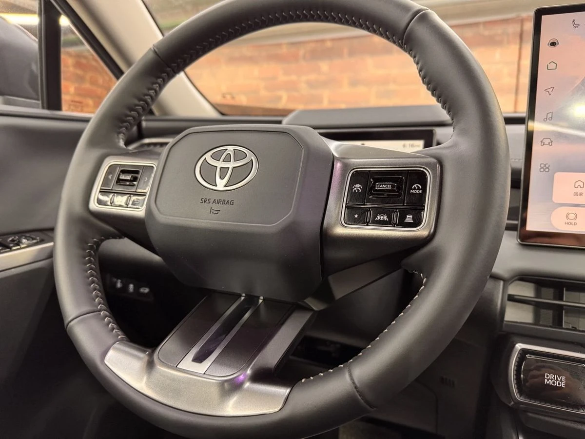 Toyota Wildlander, 2026г, полный привод, вариатор