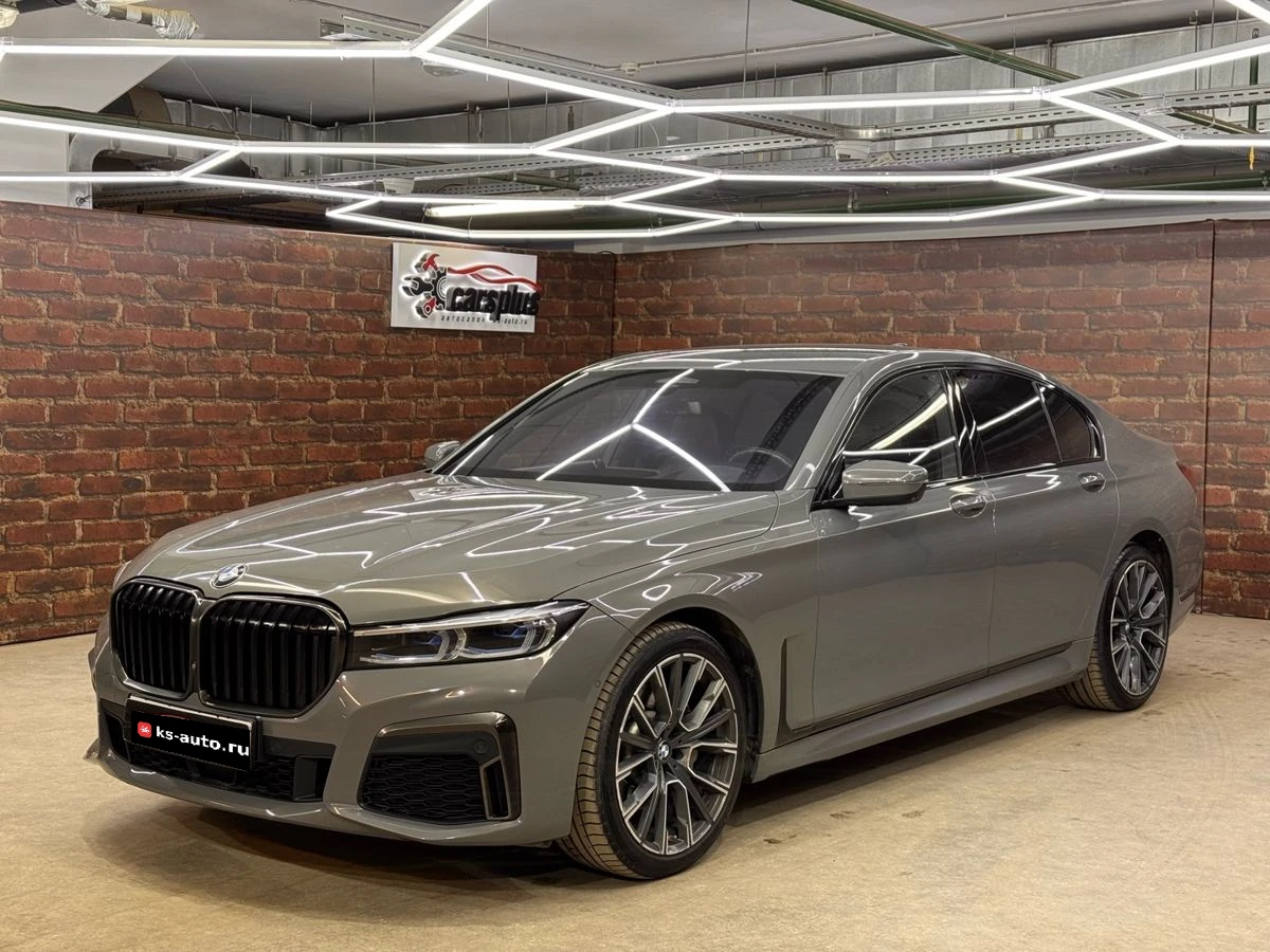 BMW , 2020г., полный привод, автомат