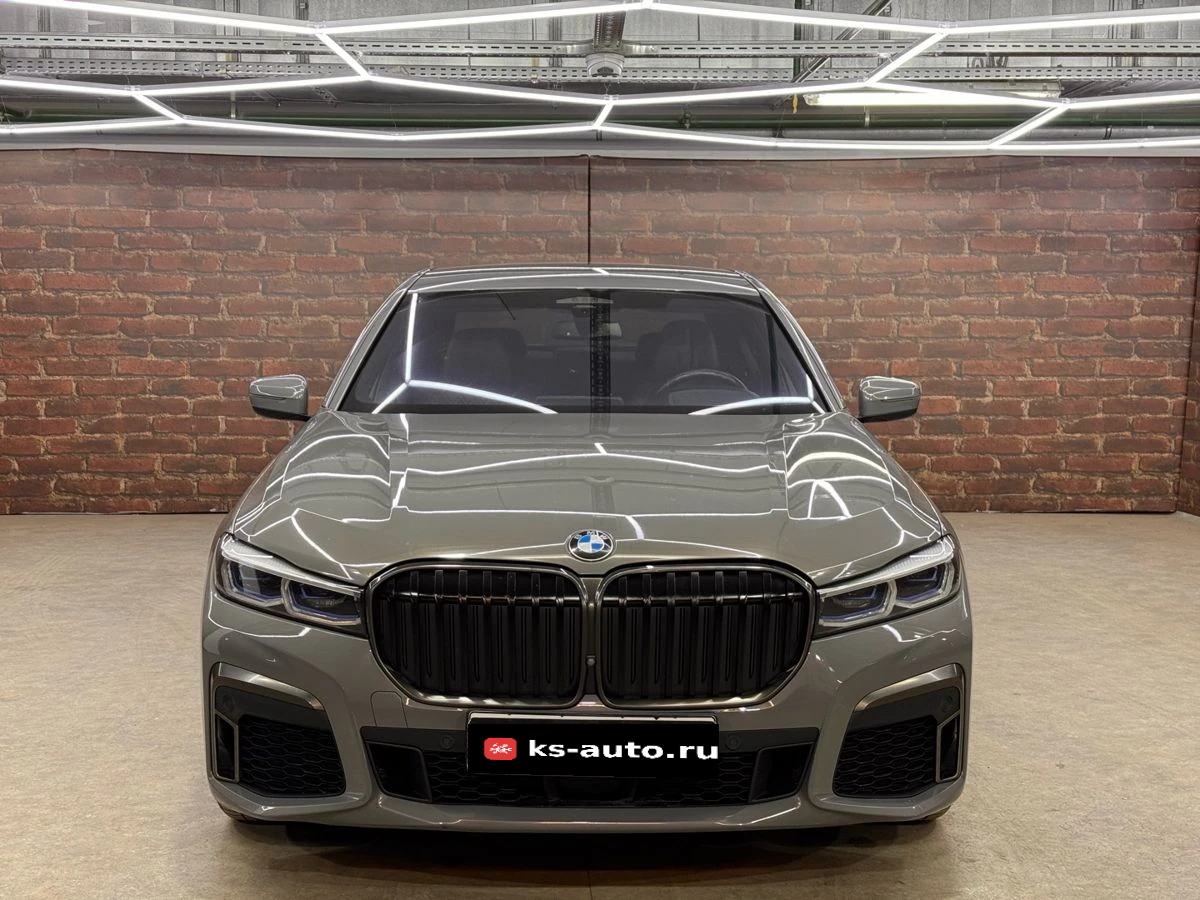 BMW , 2020г., полный привод, автомат