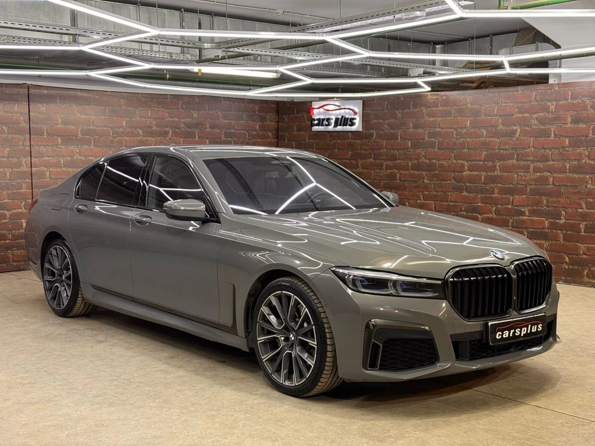 BMW , 2020г., полный привод, автомат