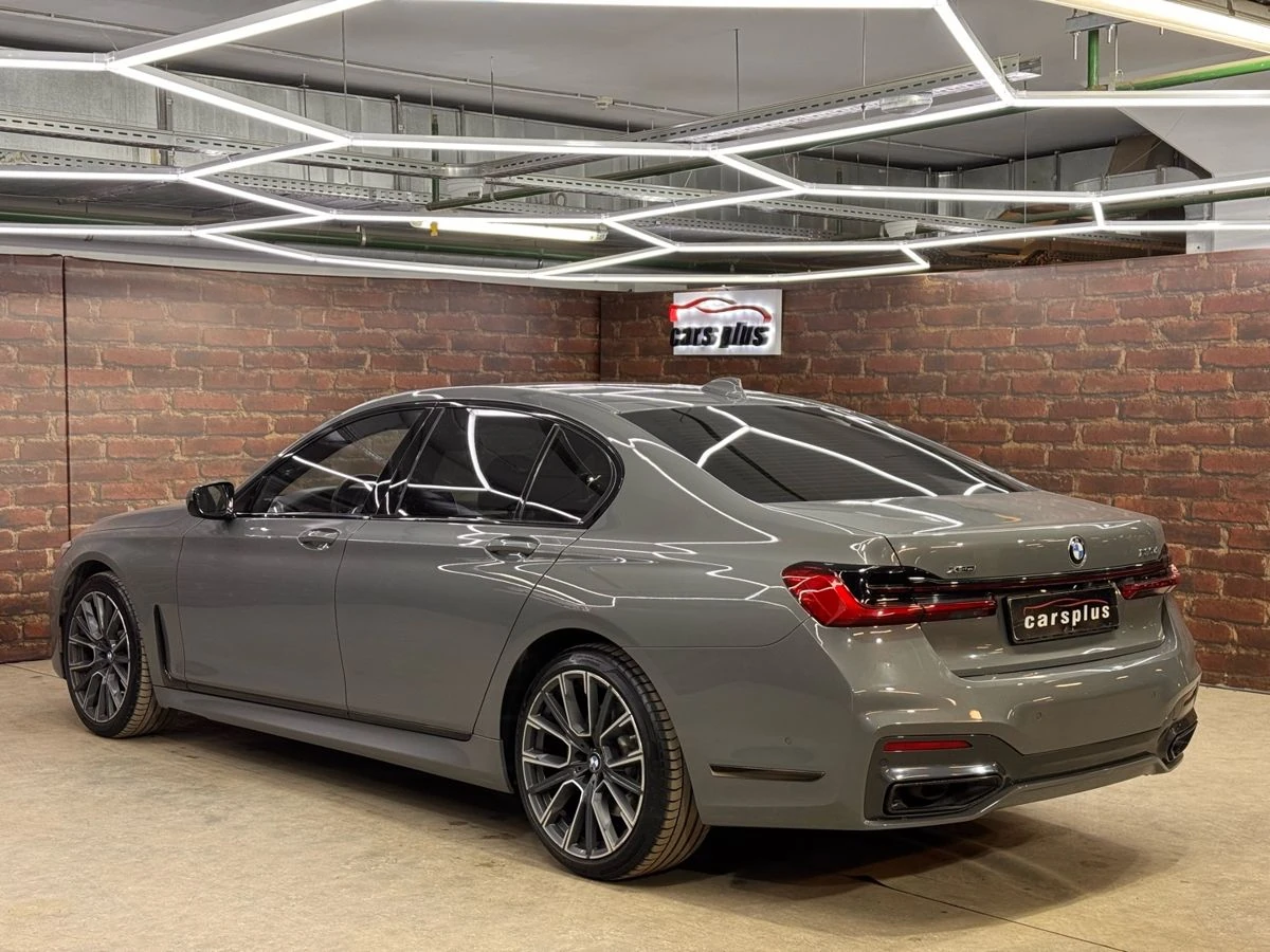 BMW , 2020г., полный привод, автомат