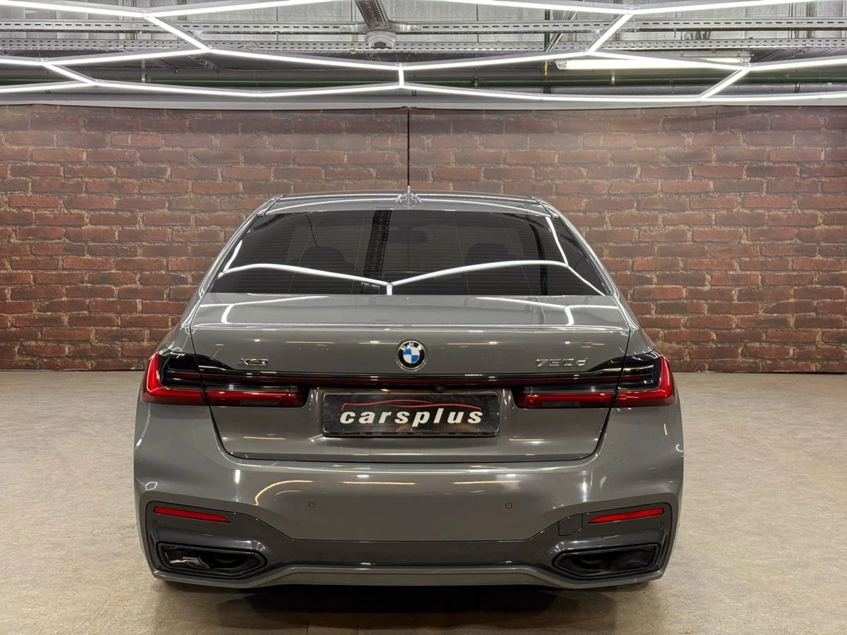 BMW , 2020г., полный привод, автомат