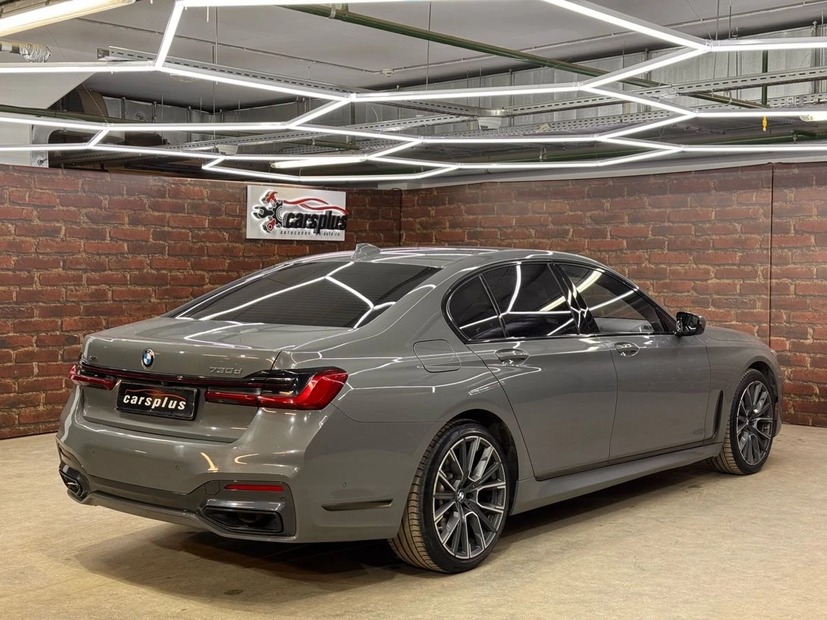 BMW , 2020г., полный привод, автомат