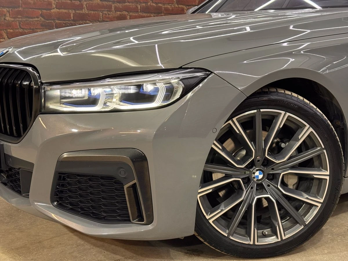 BMW , 2020г., полный привод, автомат