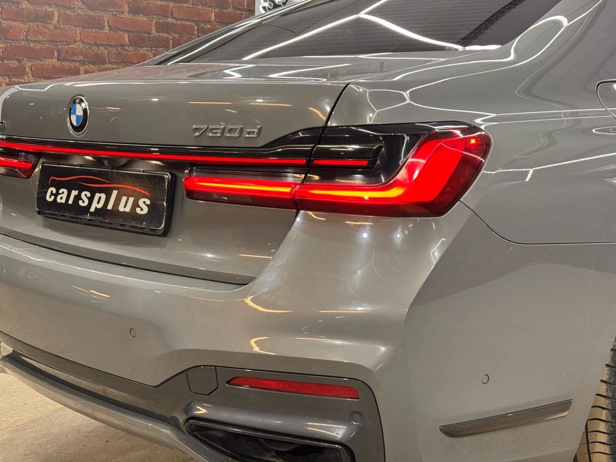 BMW , 2020г., полный привод, автомат