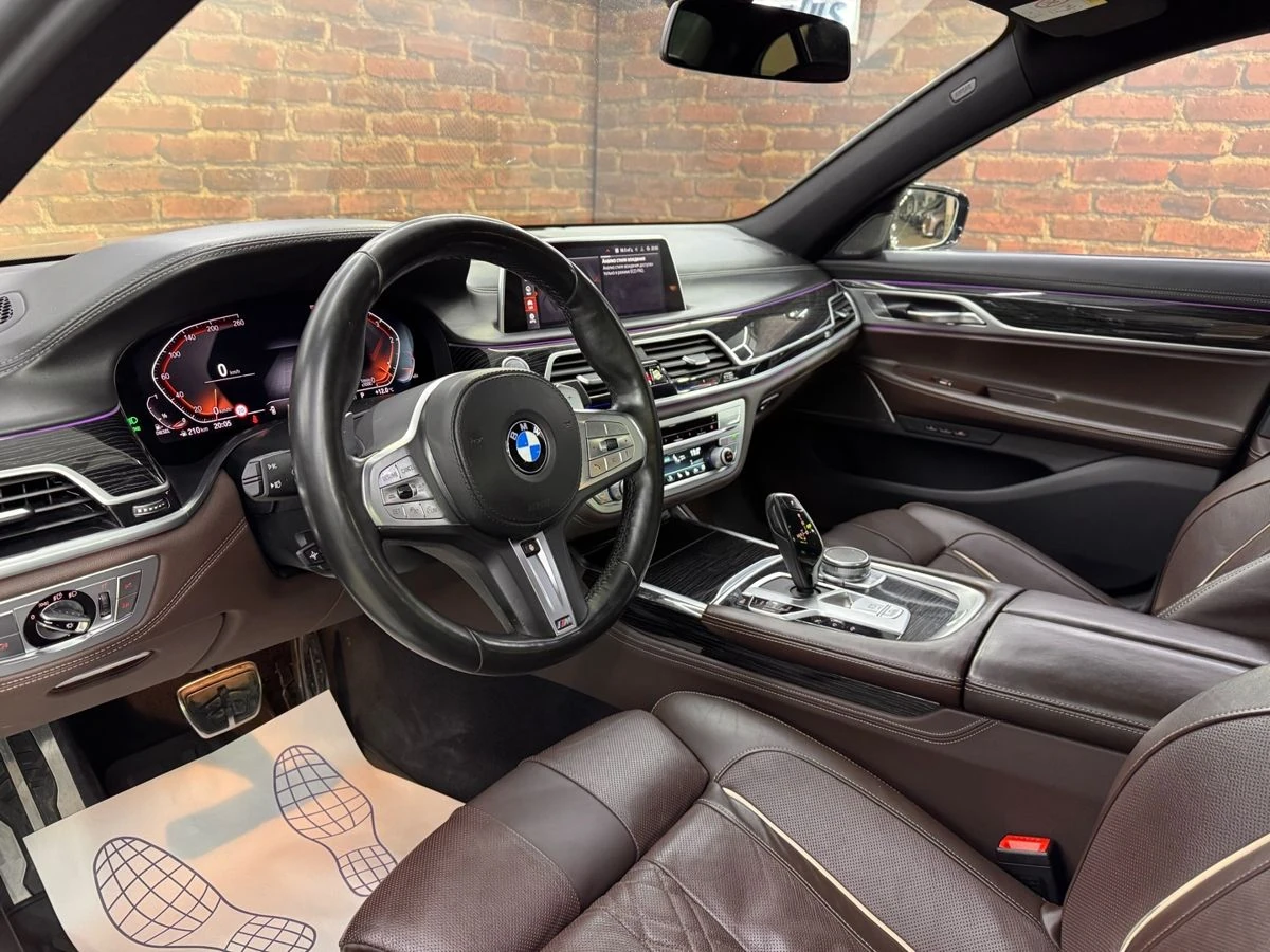 BMW , 2020г., полный привод, автомат