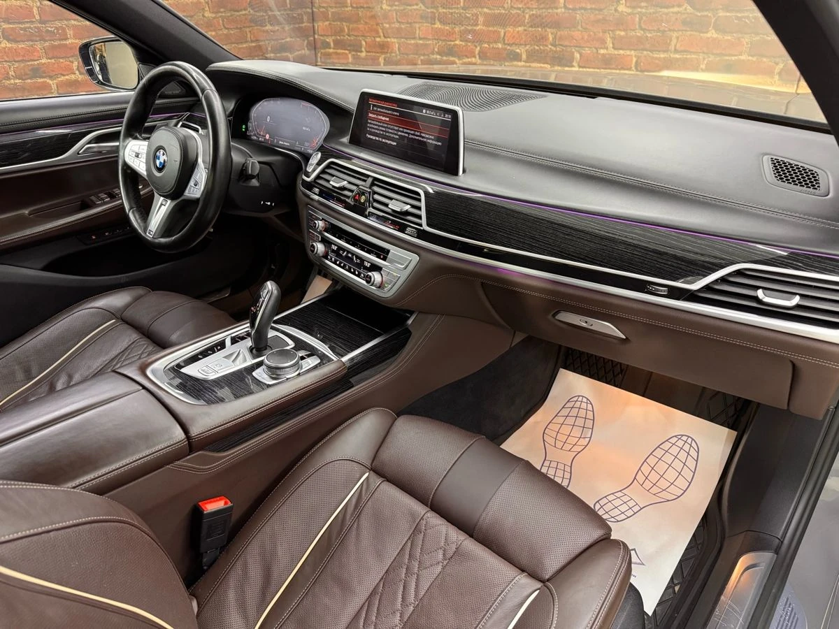 BMW , 2020г., полный привод, автомат