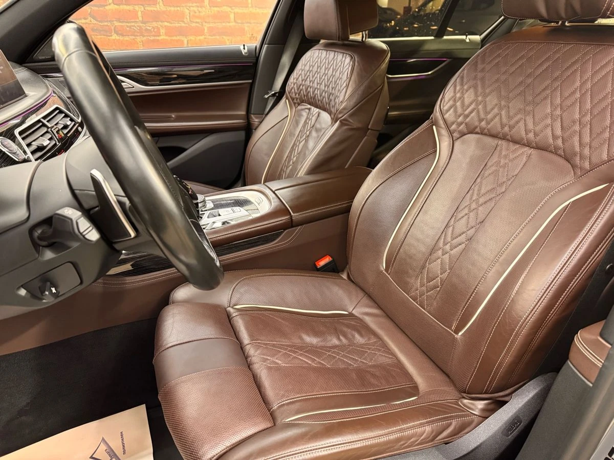 BMW , 2020г., полный привод, автомат