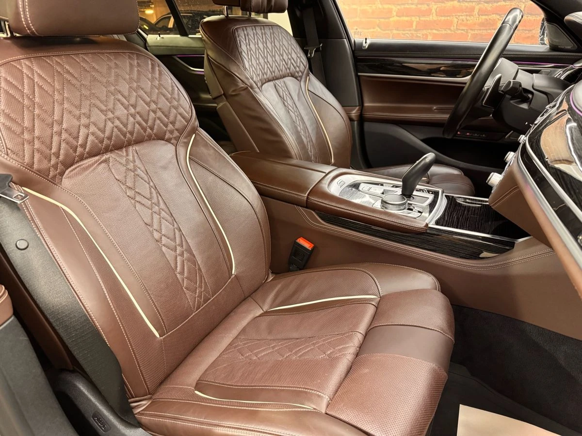 BMW , 2020г., полный привод, автомат