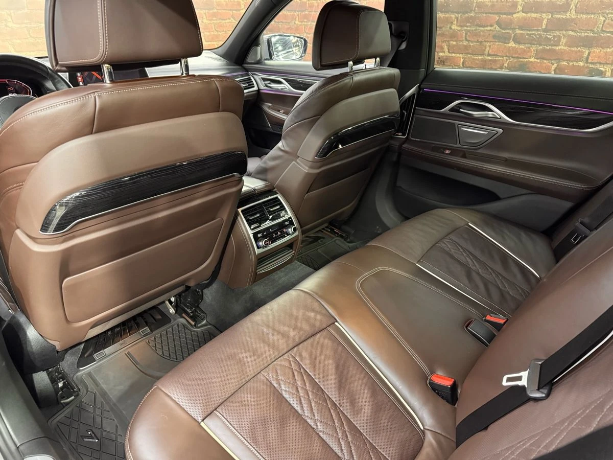 BMW , 2020г., полный привод, автомат