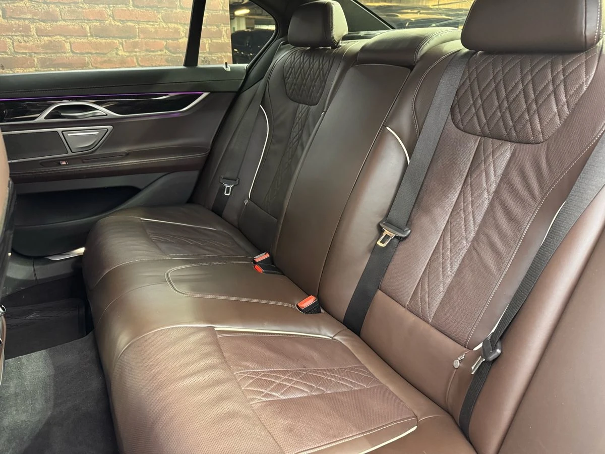 BMW , 2020г., полный привод, автомат