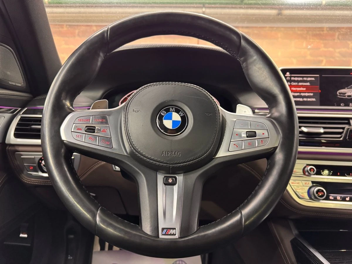 BMW , 2020г., полный привод, автомат
