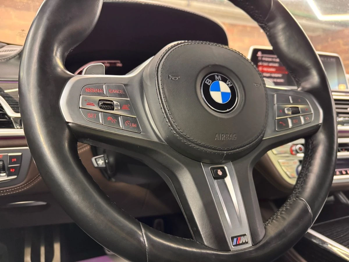 BMW , 2020г., полный привод, автомат