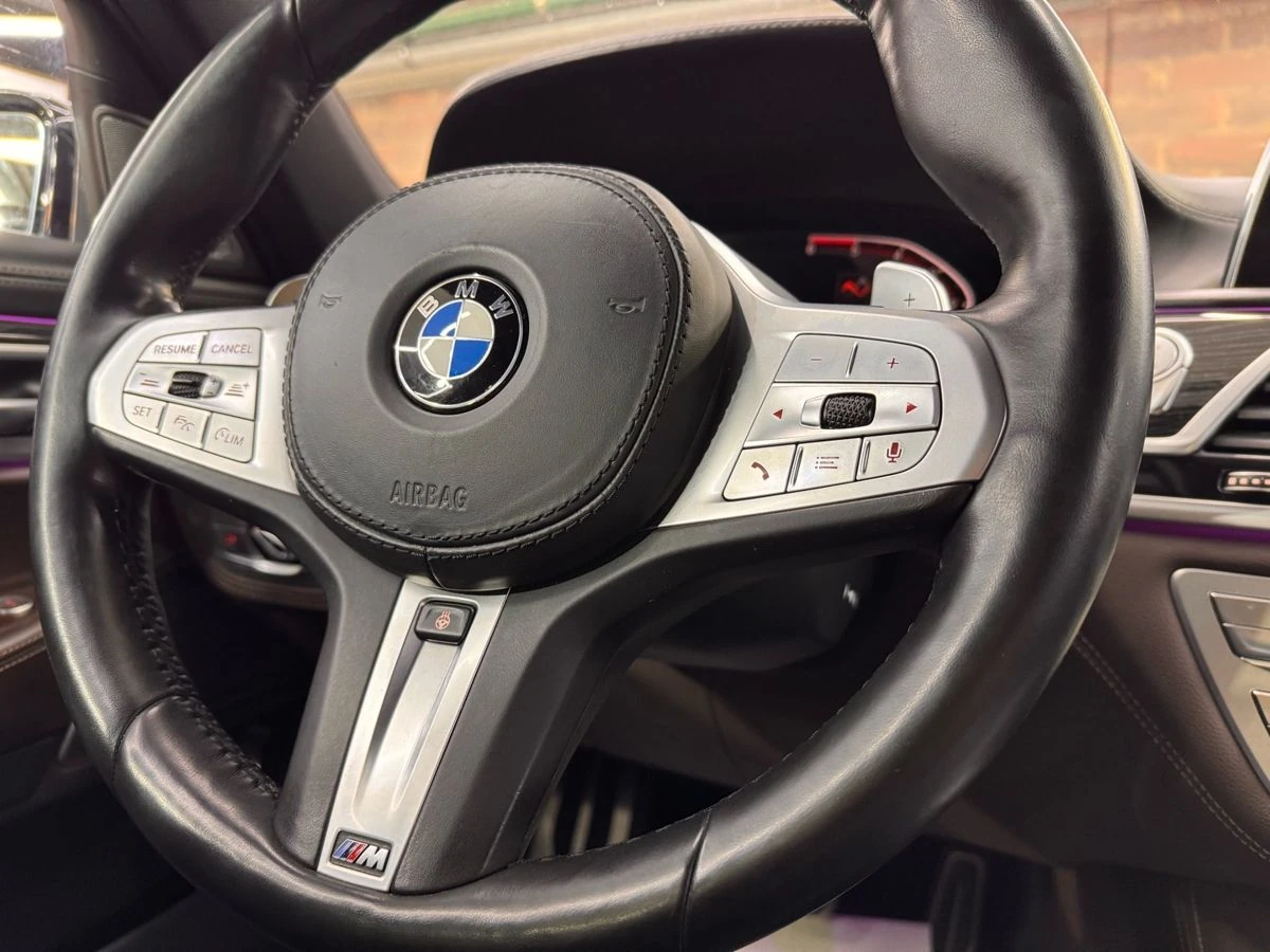 BMW , 2020г., полный привод, автомат