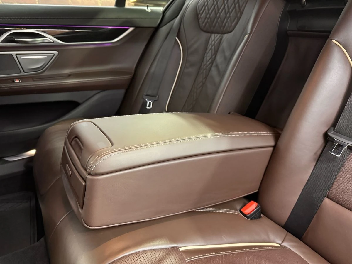 BMW , 2020г., полный привод, автомат