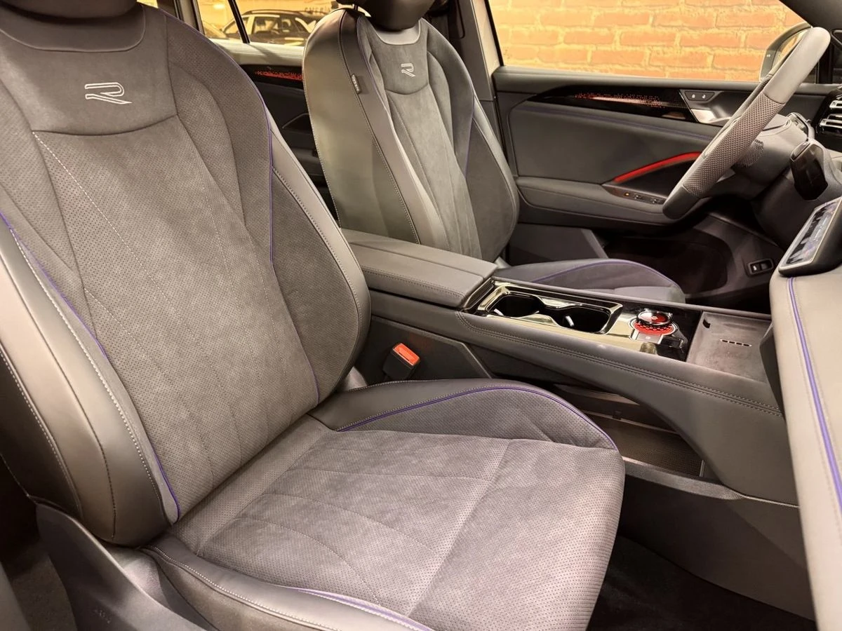 Volkswagen Tiguan, 2026г, полный привод, робот