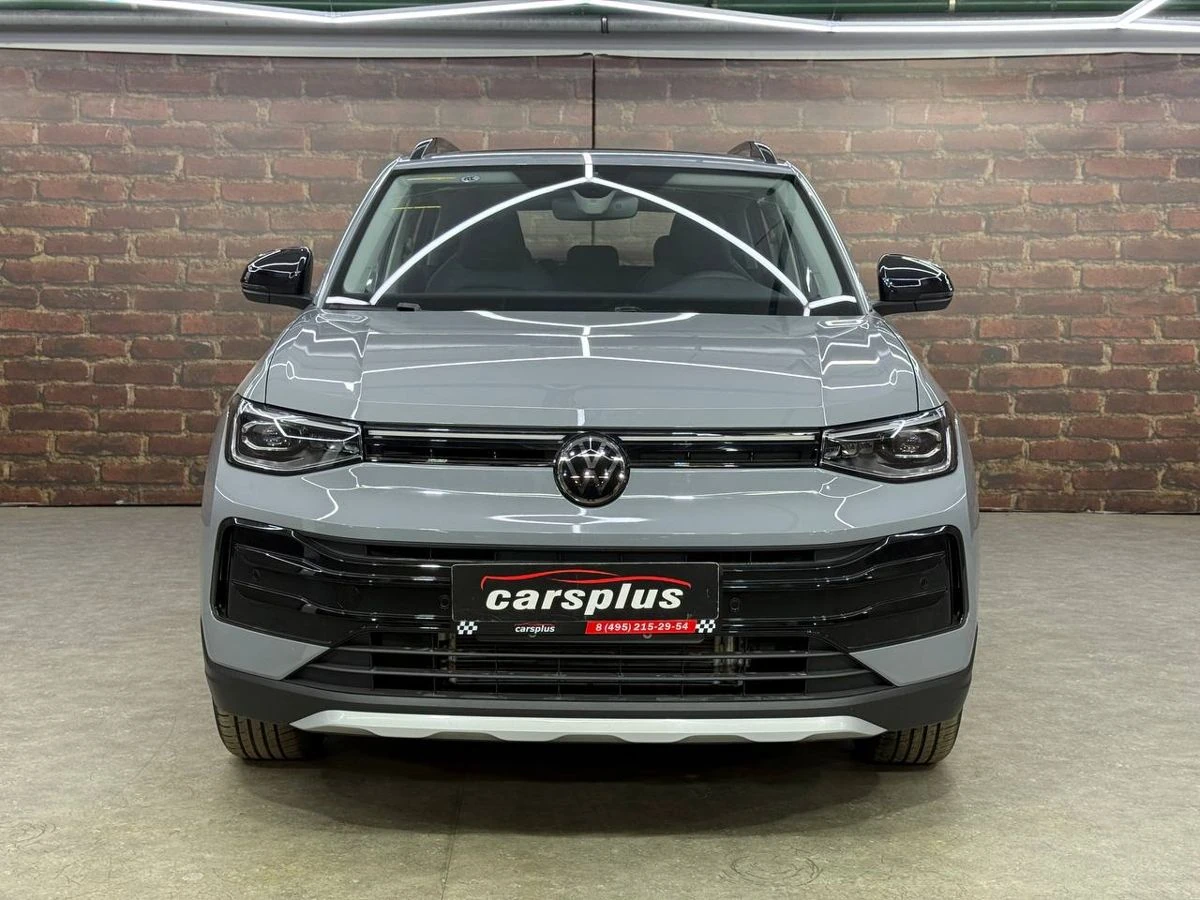 Volkswagen Tharu XR, 2025г, передний привод, робот