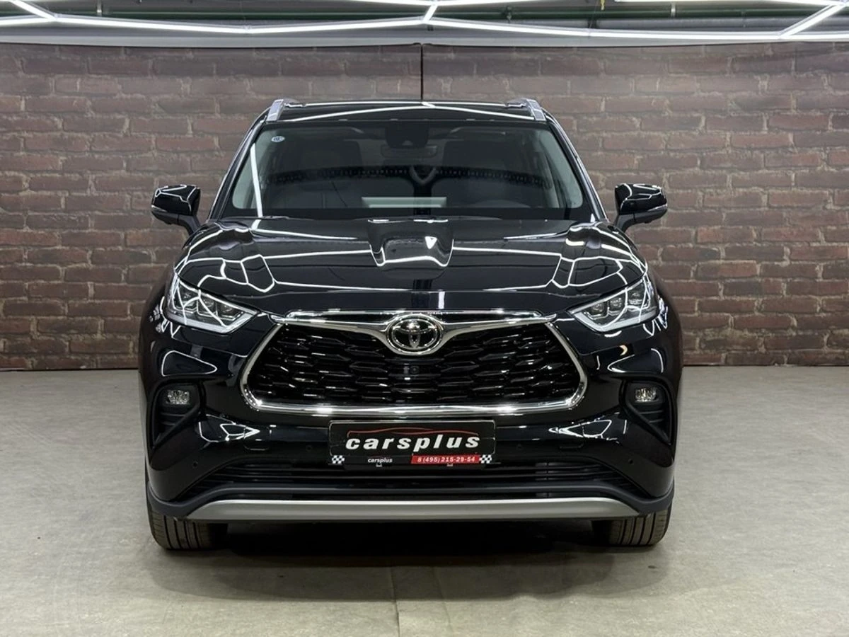 Toyota Highlander, 2026г, полный привод, автомат