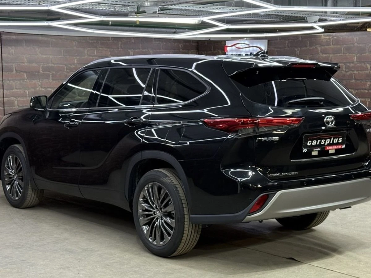 Toyota Highlander, 2026г, полный привод, автомат