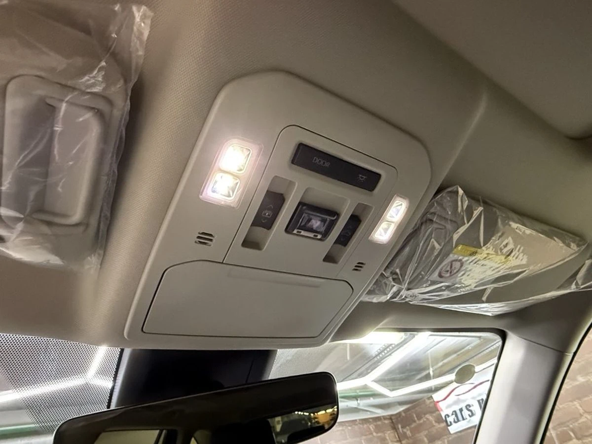 Toyota Highlander, 2026г, полный привод, автомат