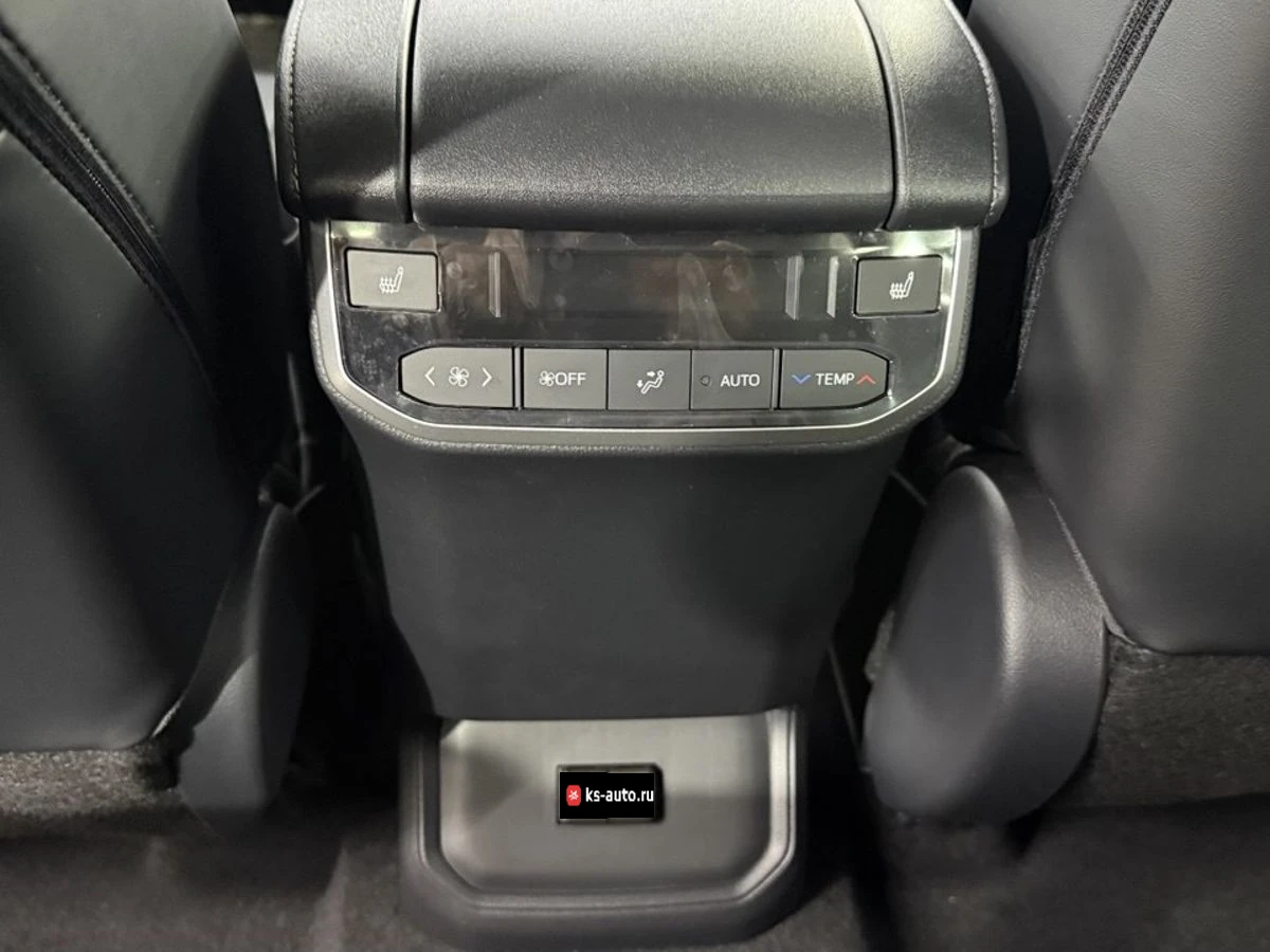 Toyota Highlander, 2026г, полный привод, автомат