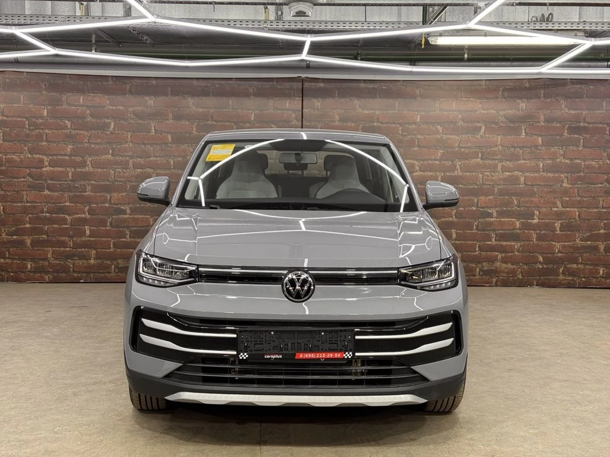 Volkswagen Tharu XR, 2025г, передний привод, автомат