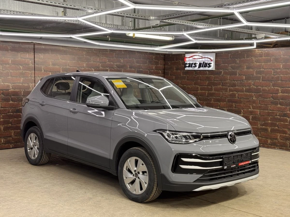 Volkswagen Tharu XR, 2025г, передний привод, автомат