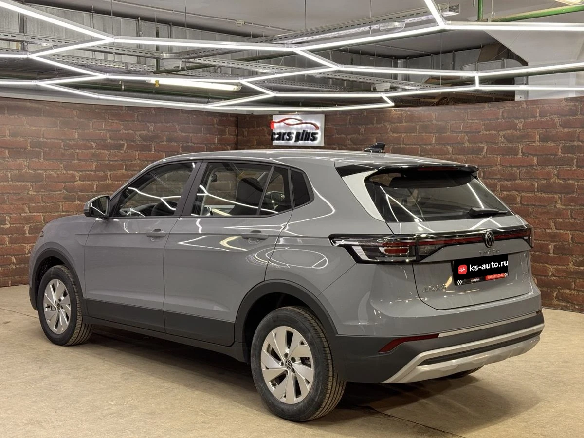 Volkswagen Tharu XR, 2025г, передний привод, автомат