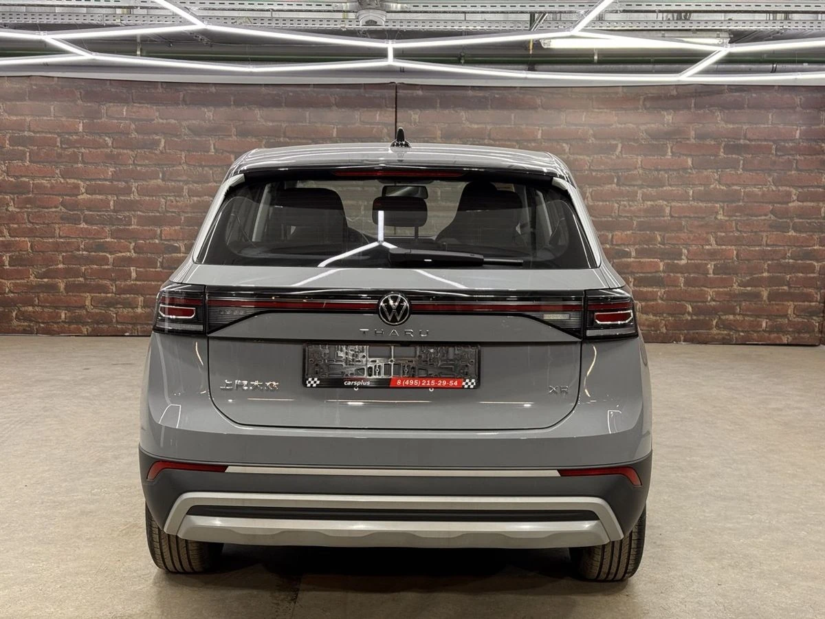 Volkswagen Tharu XR, 2025г, передний привод, автомат