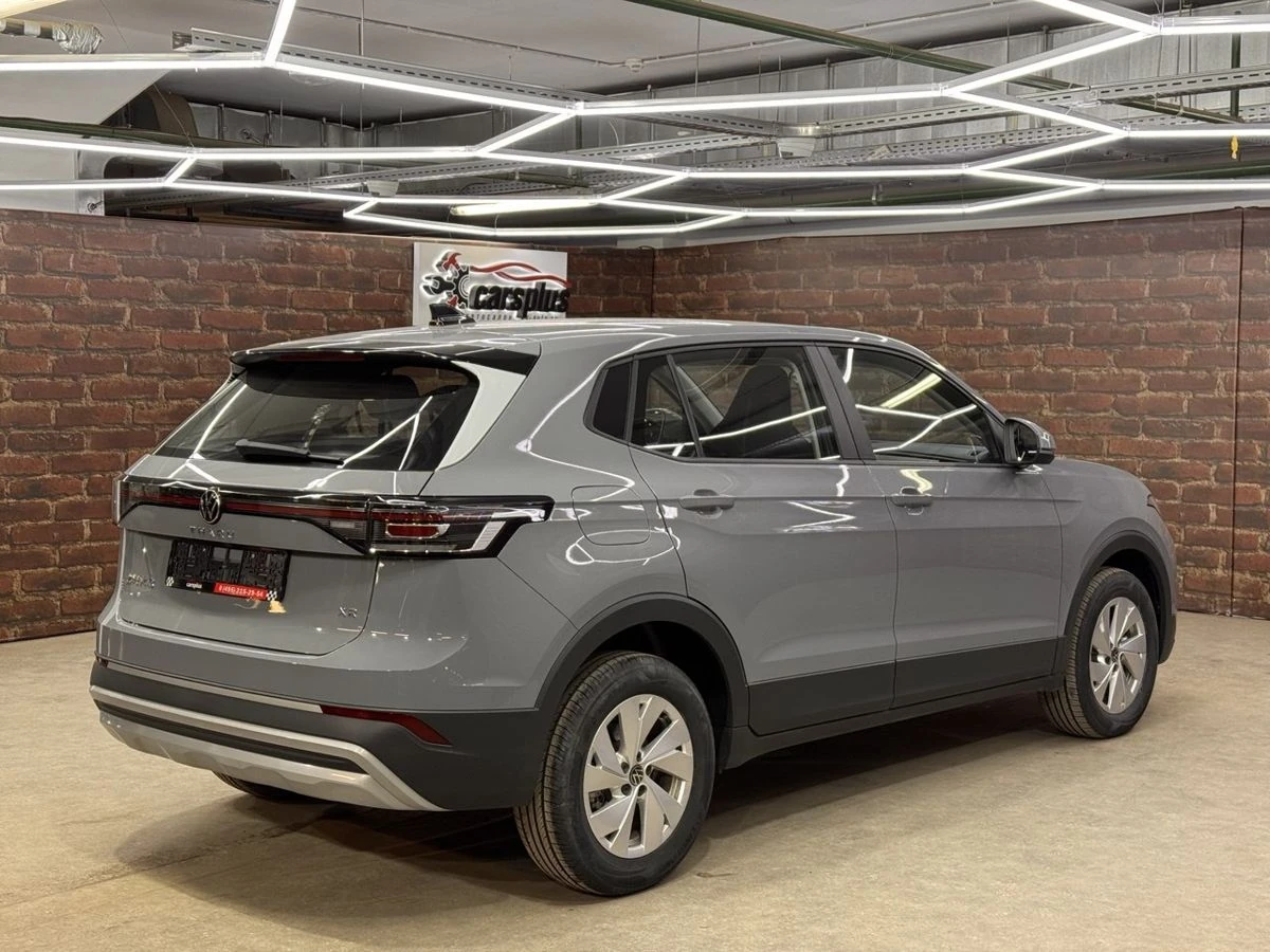 Volkswagen Tharu XR, 2025г, передний привод, автомат