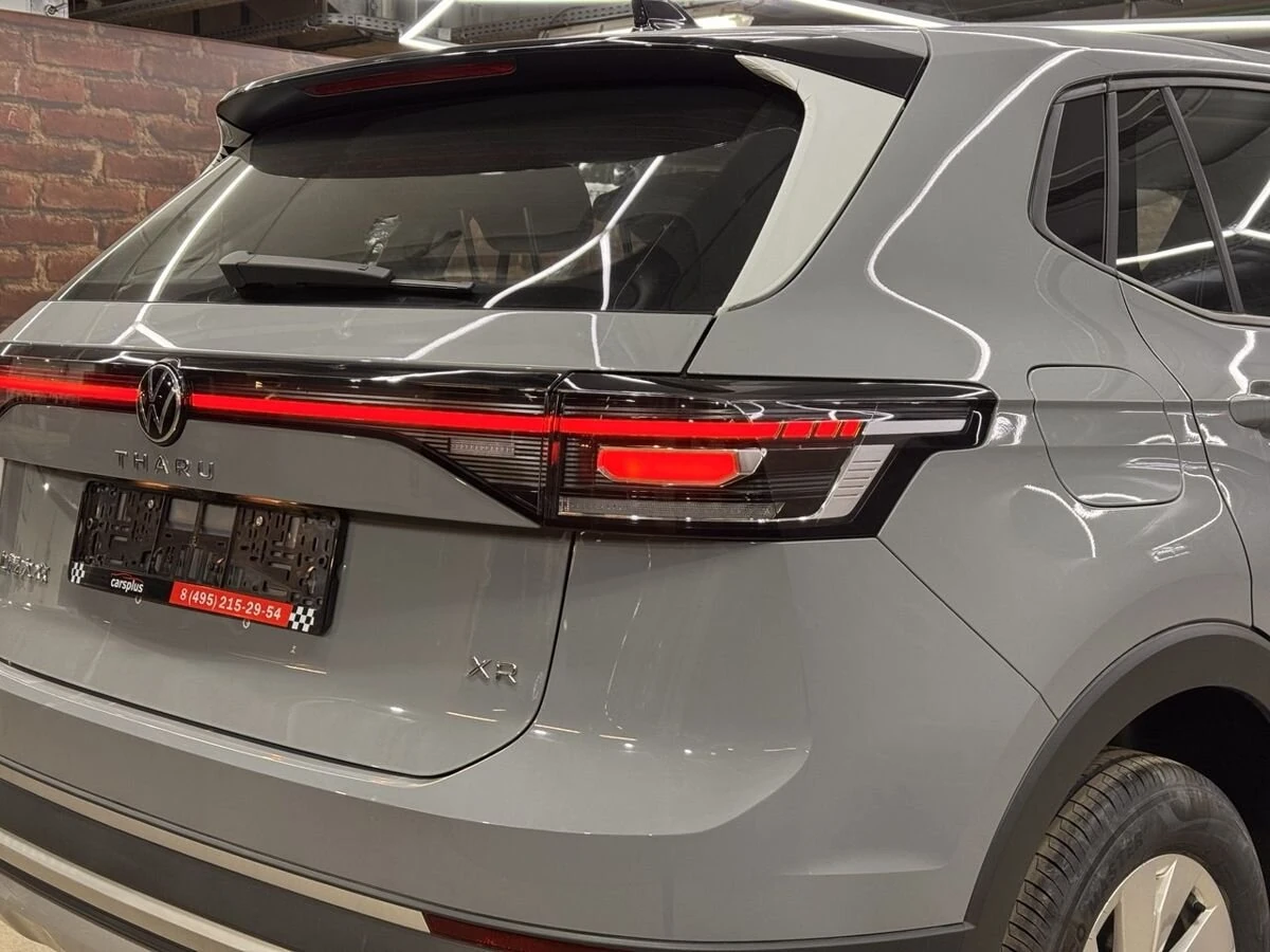 Volkswagen Tharu XR, 2025г, передний привод, автомат