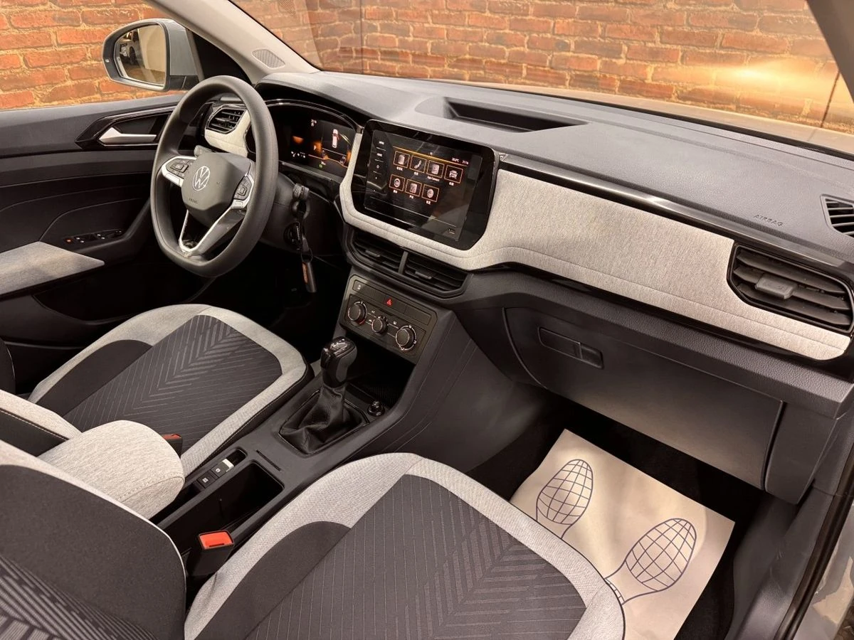 Volkswagen Tharu XR, 2025г, передний привод, автомат