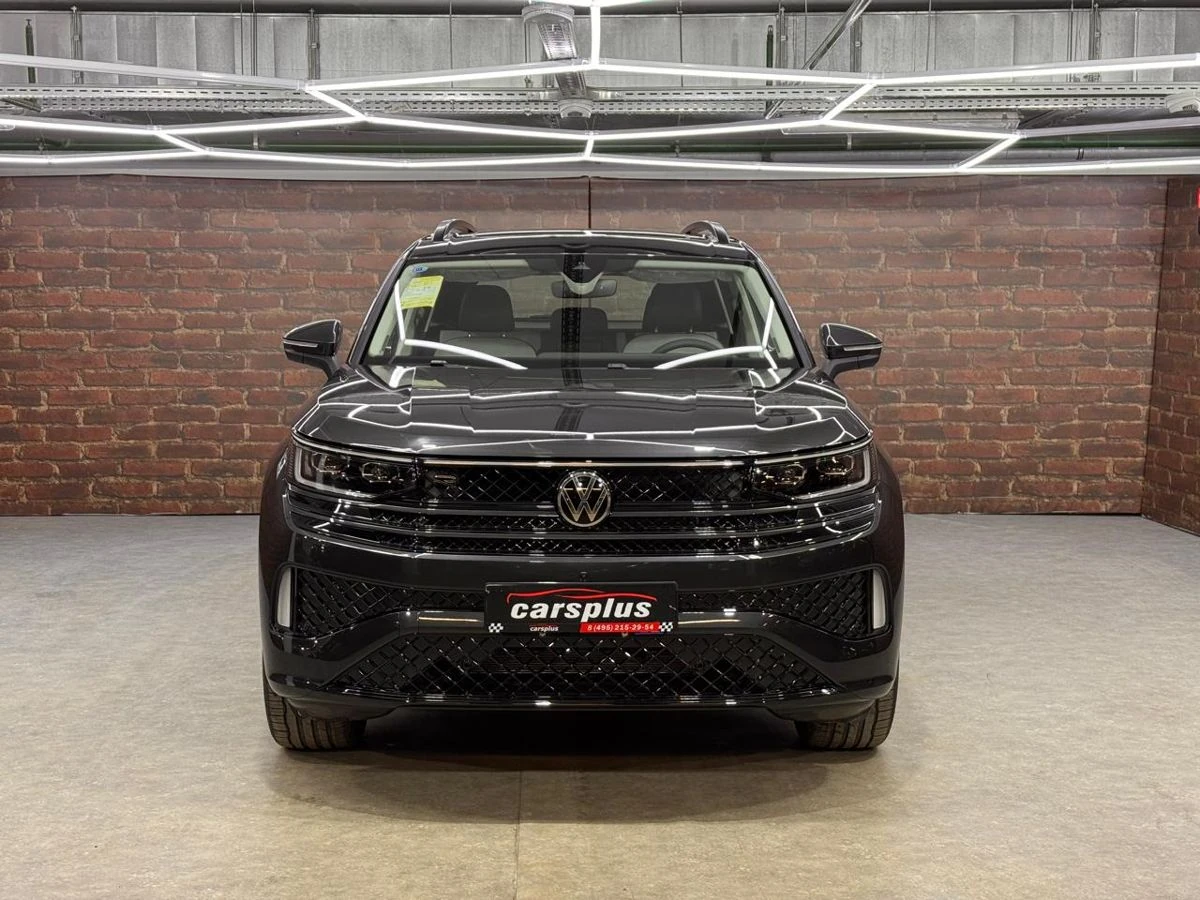 Volkswagen Tavendor, 2025г, полный привод, робот