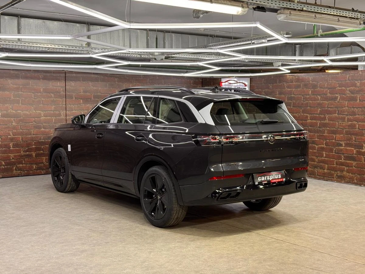 Volkswagen Tavendor, 2025г, полный привод, робот