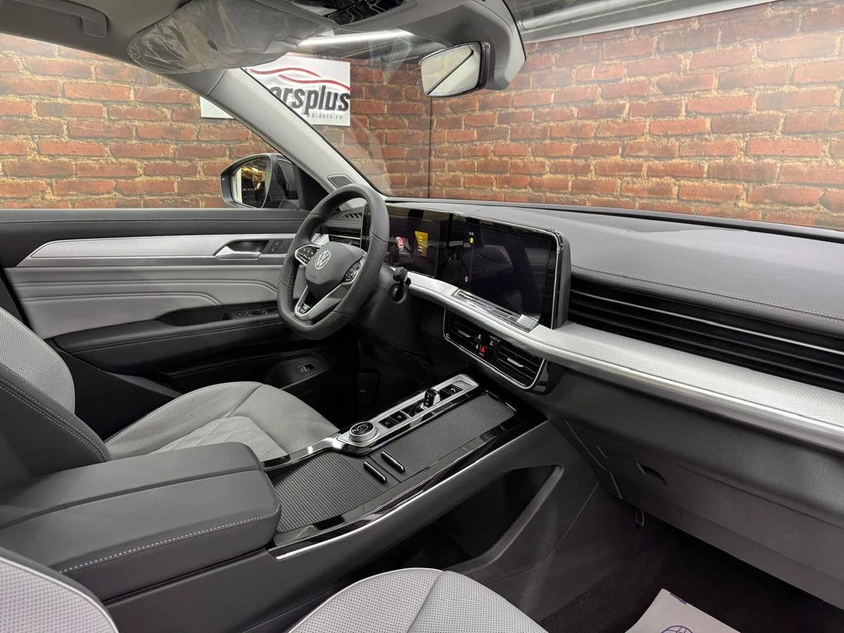 Volkswagen Tavendor, 2025г, полный привод, робот