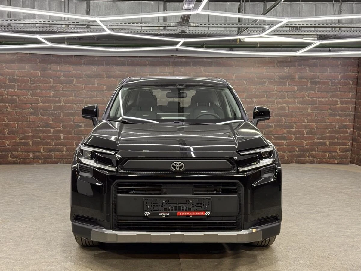 Toyota RAV4, 2026г, полный привод, вариатор