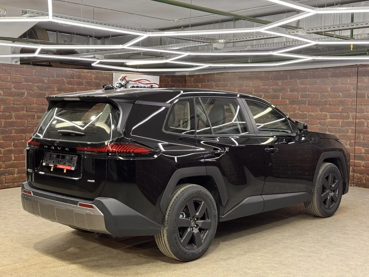 Toyota RAV4, 2026г, полный привод, вариатор