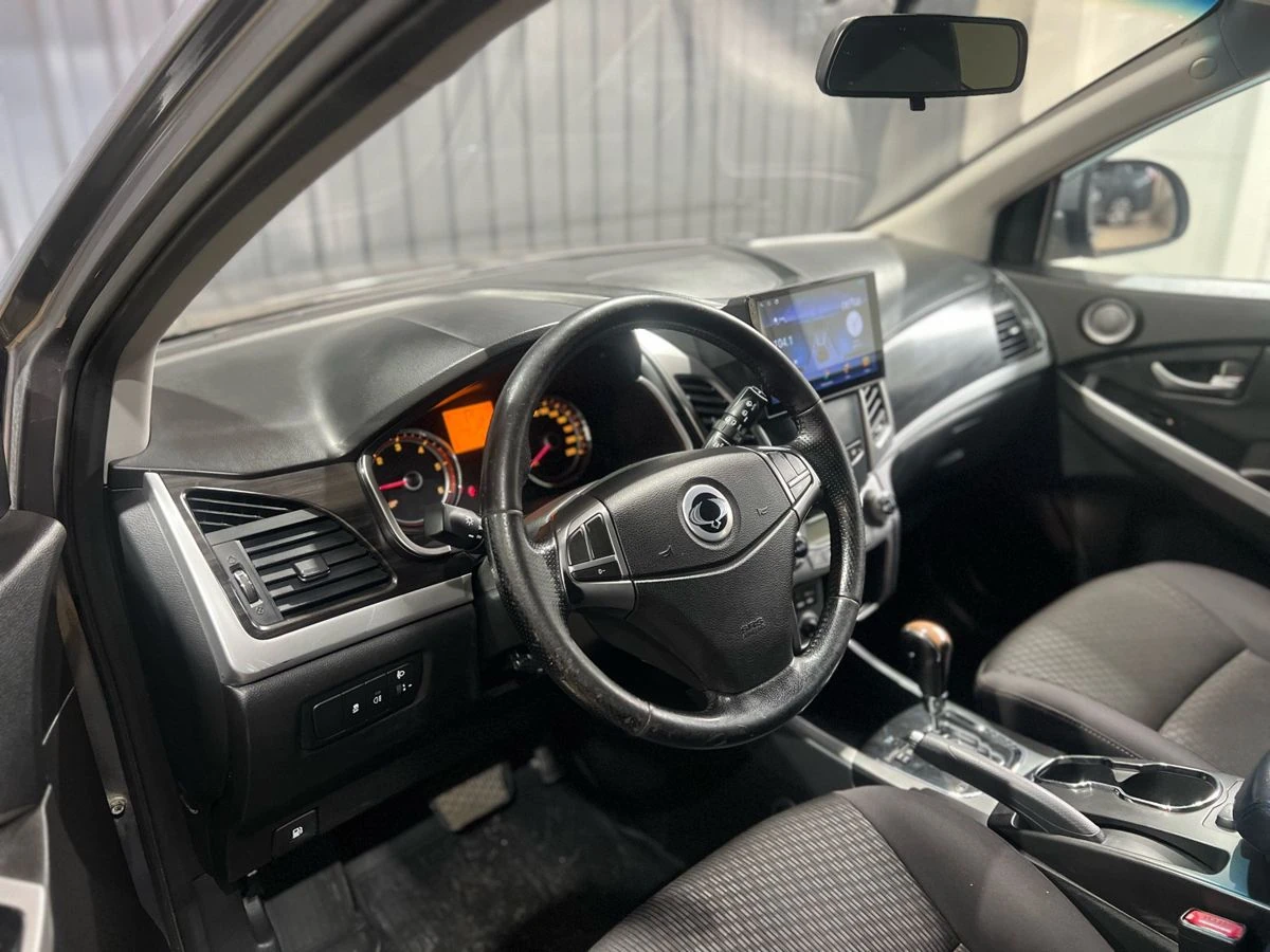 SsangYong Actyon, 2014г, передний привод, автомат