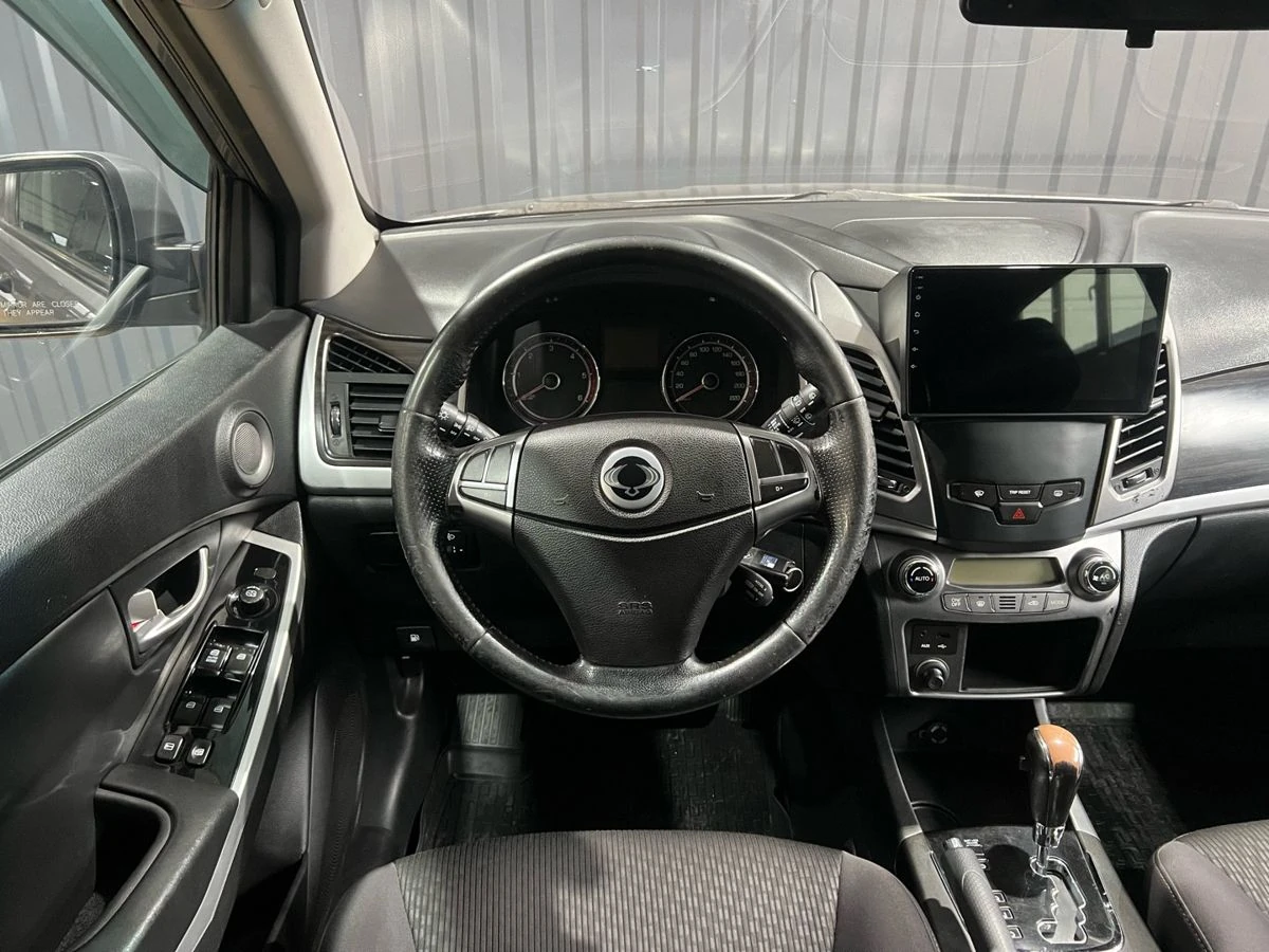 SsangYong Actyon, 2014г, передний привод, автомат