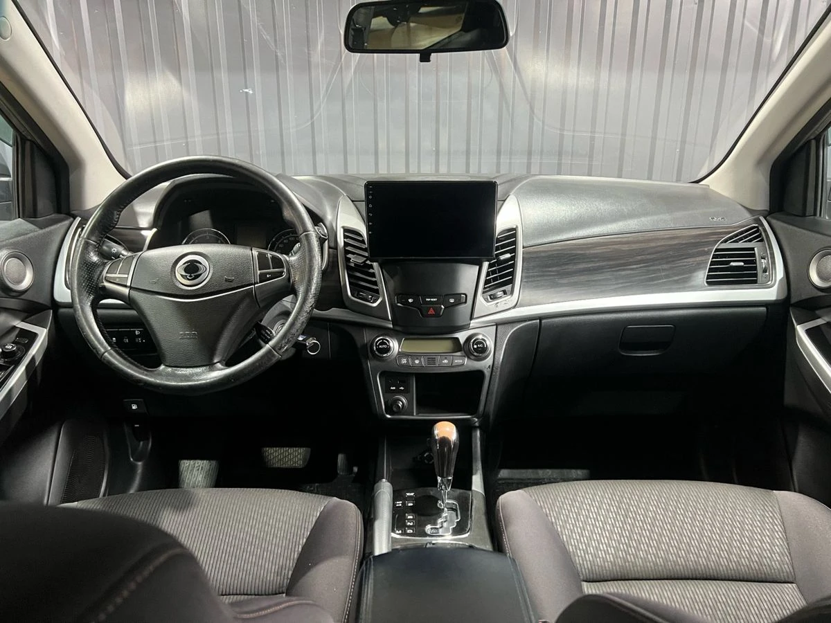SsangYong Actyon, 2014г, передний привод, автомат