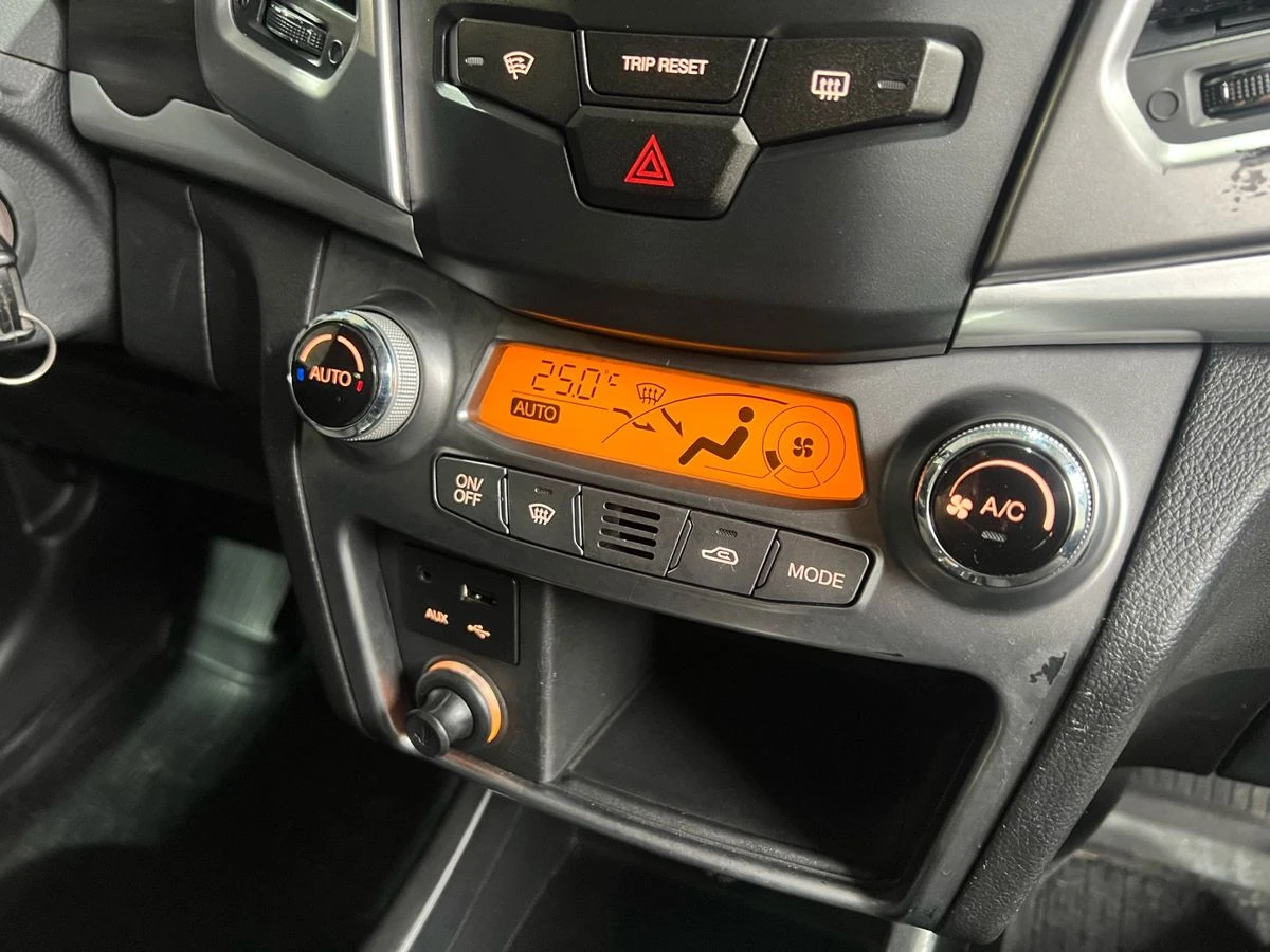 SsangYong Actyon, 2014г, передний привод, автомат