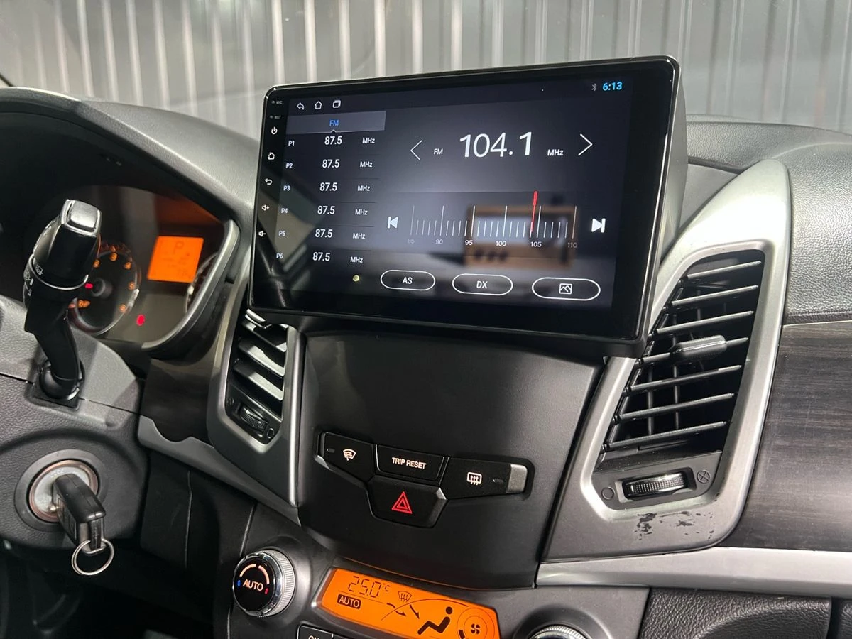 SsangYong Actyon, 2014г, передний привод, автомат