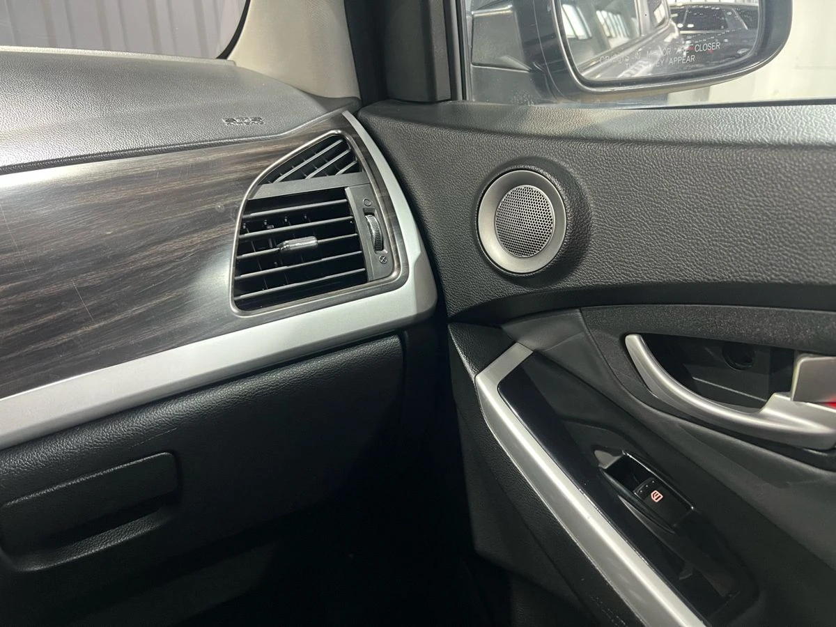 SsangYong Actyon, 2014г, передний привод, автомат