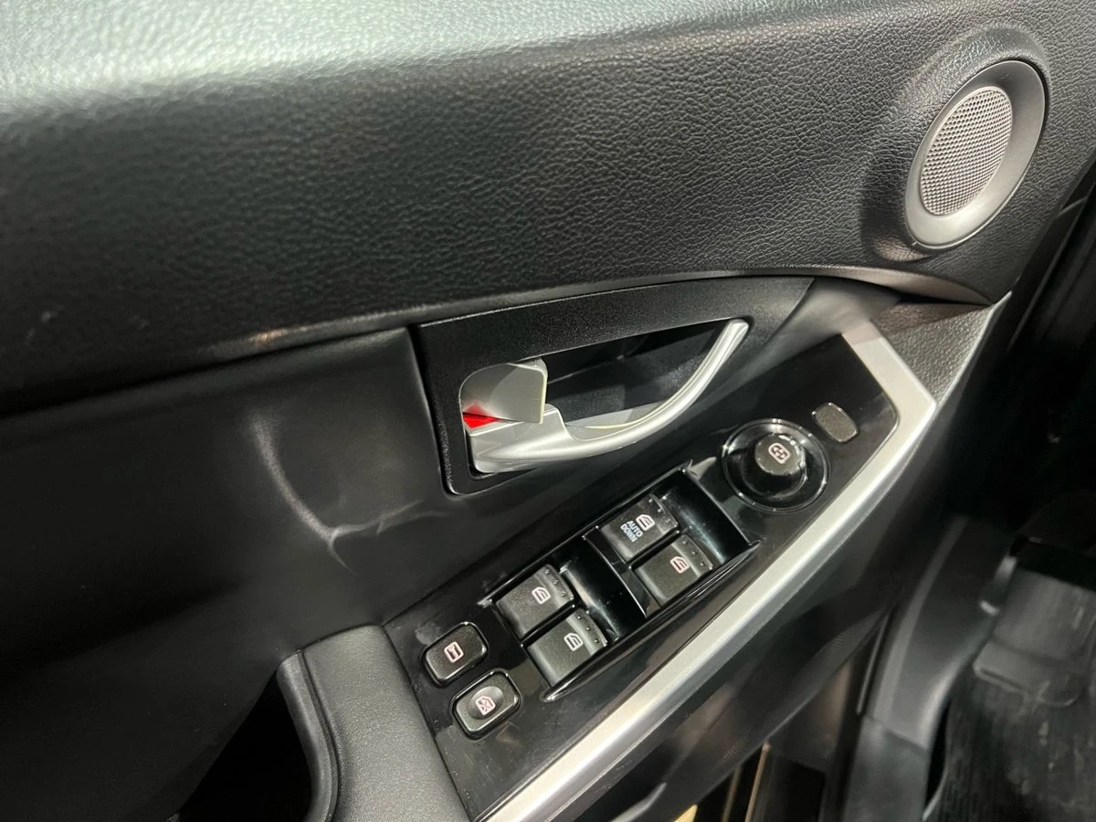 SsangYong Actyon, 2014г, передний привод, автомат