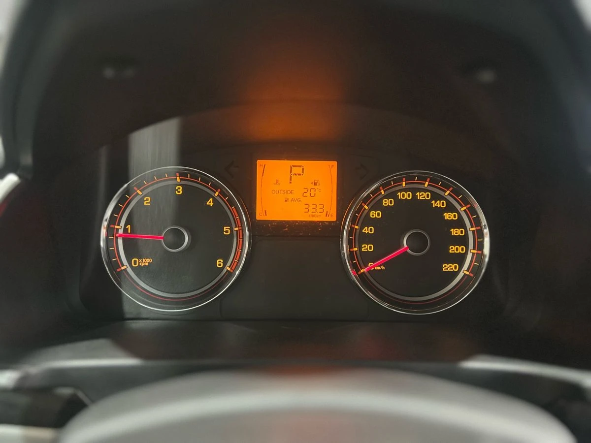 SsangYong Actyon, 2014г, передний привод, автомат