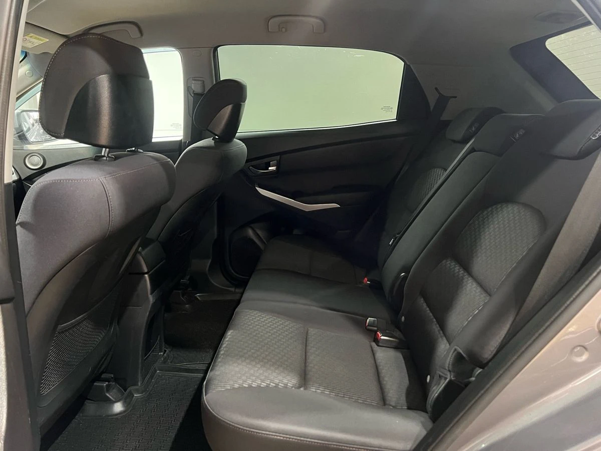 SsangYong Actyon, 2014г, передний привод, автомат