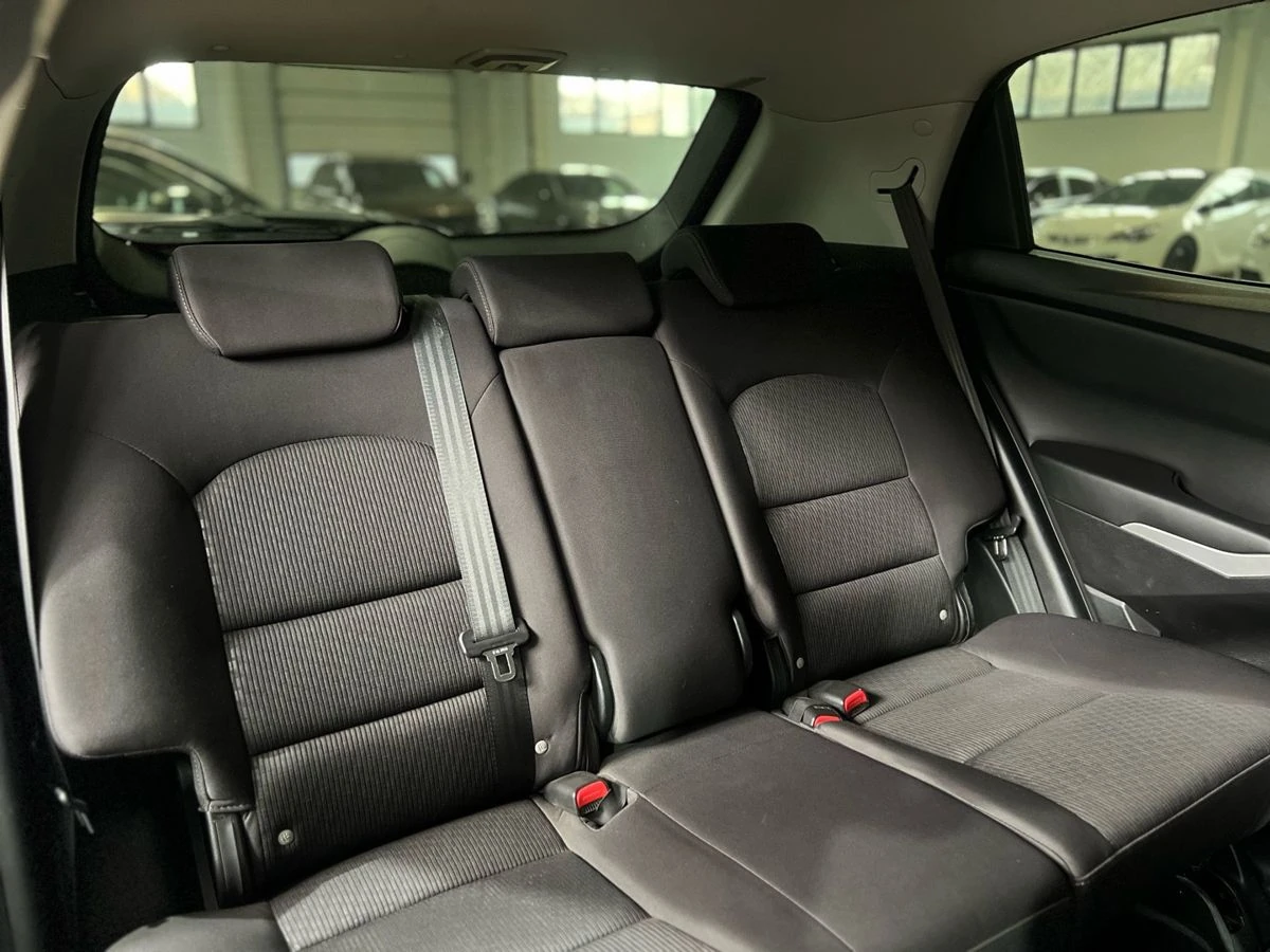 SsangYong Actyon, 2014г, передний привод, автомат