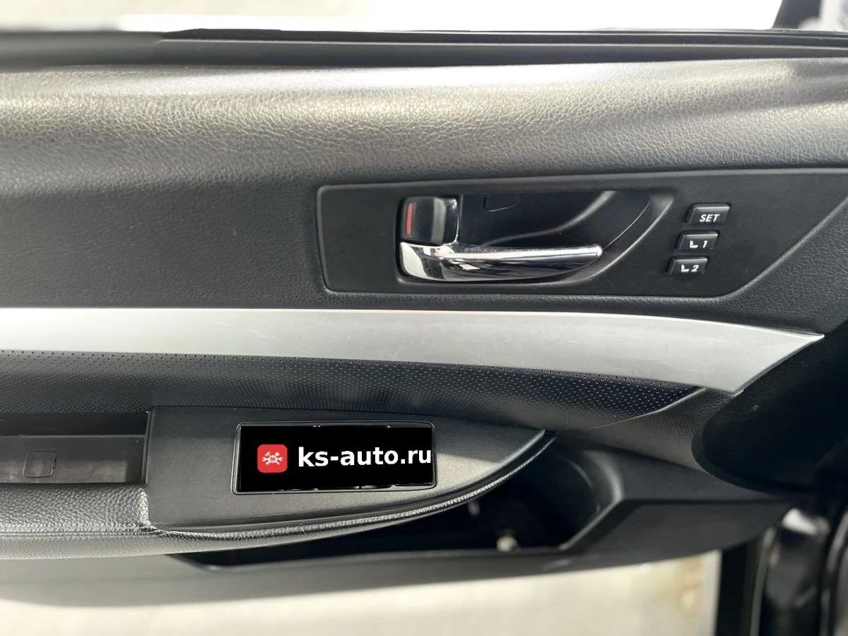 Subaru Outback, 2013г, полный привод, вариатор